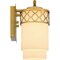 Quoizel Tenley Bath 2 Lights Aged Brass TEN8615AB - alternate 4